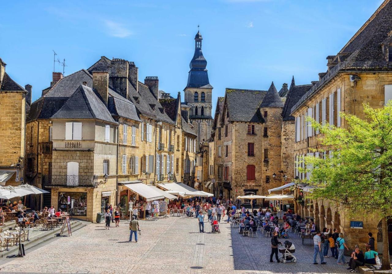 Studio Fontaine D'Amour Sarlat-la-Canéda Exterior photo