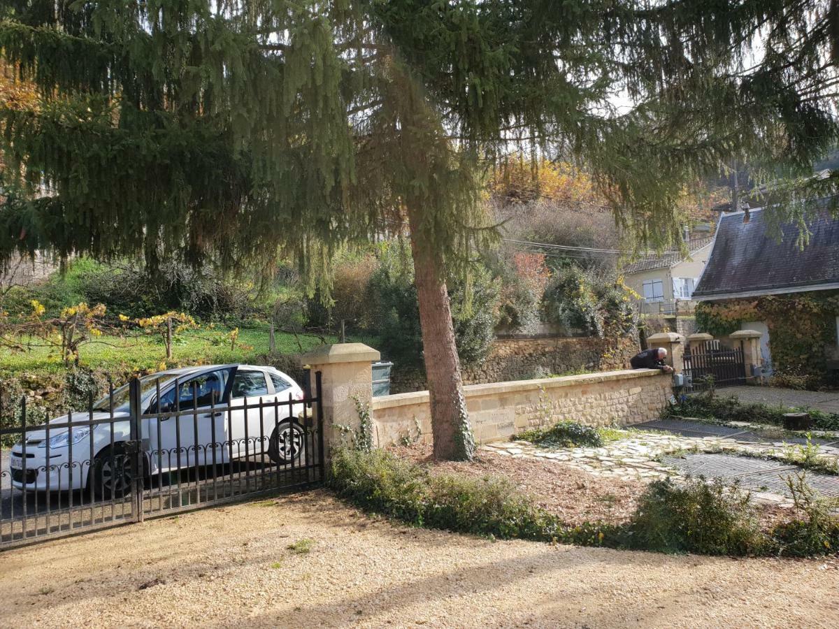 Studio Fontaine D'Amour Sarlat-la-Canéda Exterior photo