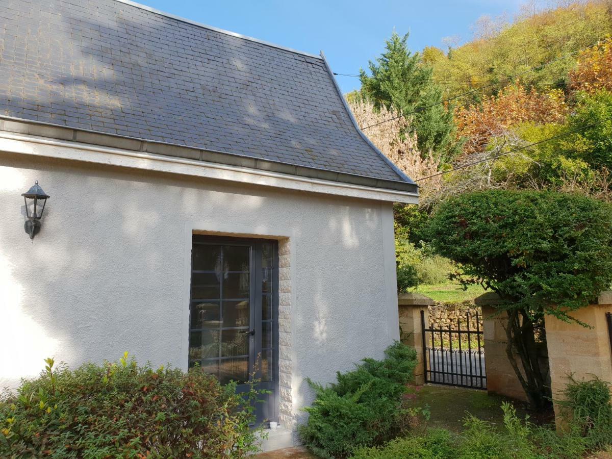 Studio Fontaine D'Amour Sarlat-la-Canéda Exterior photo
